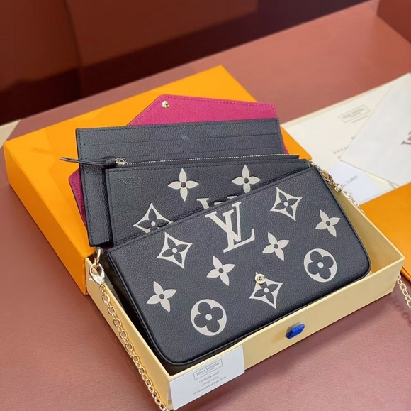 <AUTHENTIC>Louis Vuitton bag - Picture 2 of 9